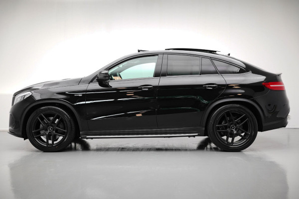 Mercedes-Benz GLE Coupé AMG 43 4MATIC |Pano|360|H&K|Memory|Dodehoek|Ambient|VOLL