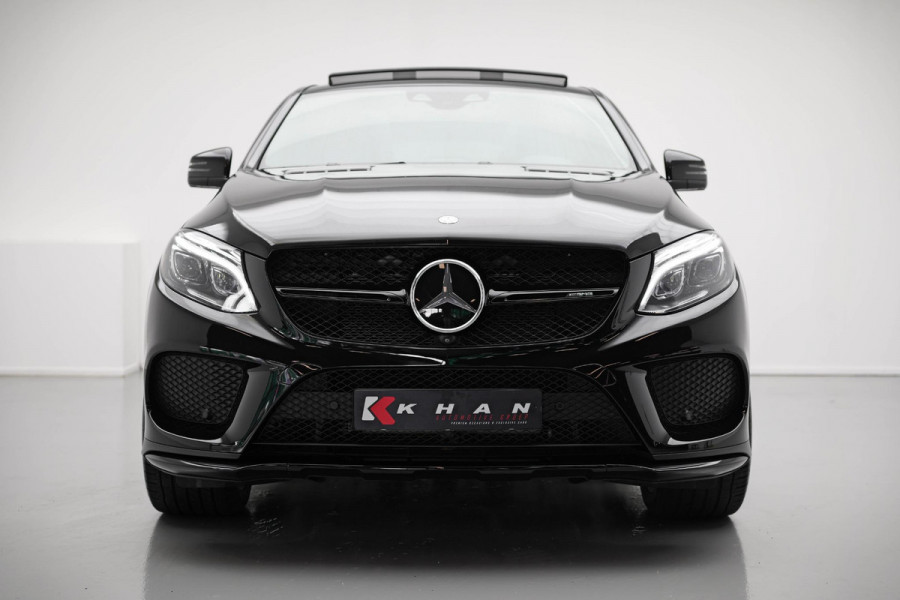 Mercedes-Benz GLE Coupé AMG 43 4MATIC |Pano|360|H&K|Memory|Dodehoek|Ambient|VOLL