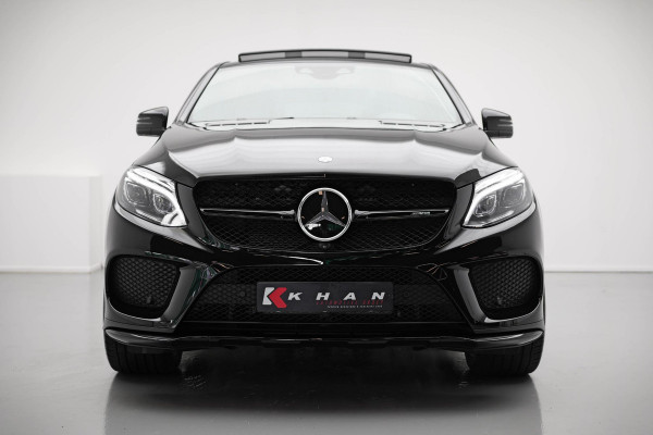 Mercedes-Benz GLE Coupé AMG 43 4MATIC |Pano|360|H&K|Memory|Dodehoek|Ambient|VOLL