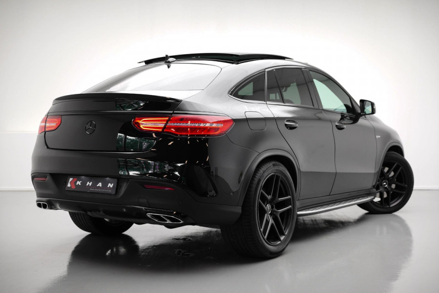 Mercedes-Benz GLE Coupé AMG 43 4MATIC |Pano|360|H&K|Memory|Dodehoek|Ambient|VOLL