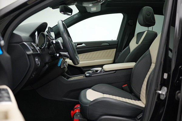 Mercedes-Benz GLE Coupé AMG 43 4MATIC |Pano|360|H&K|Memory|Dodehoek|Ambient|VOLL