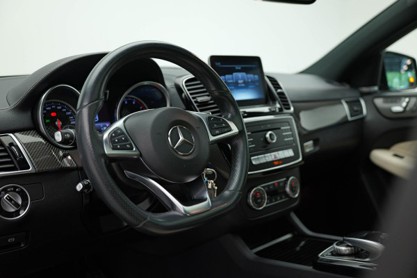 Mercedes-Benz GLE Coupé AMG 43 4MATIC |Pano|360|H&K|Memory|Dodehoek|Ambient|VOLL