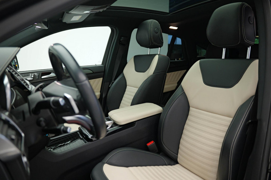 Mercedes-Benz GLE Coupé AMG 43 4MATIC |Pano|360|H&K|Memory|Dodehoek|Ambient|VOLL