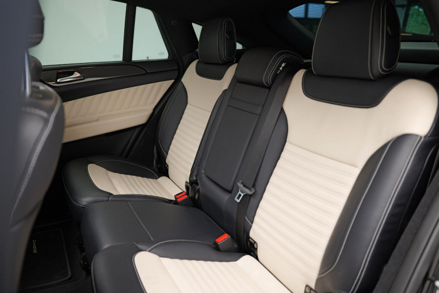 Mercedes-Benz GLE Coupé AMG 43 4MATIC |Pano|360|H&K|Memory|Dodehoek|Ambient|VOLL