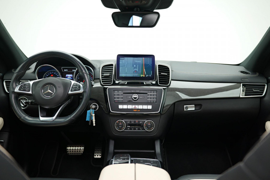 Mercedes-Benz GLE Coupé AMG 43 4MATIC |Pano|360|H&K|Memory|Dodehoek|Ambient|VOLL