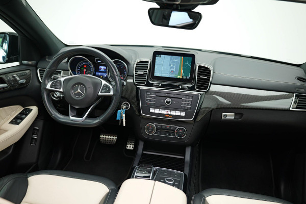 Mercedes-Benz GLE Coupé AMG 43 4MATIC |Pano|360|H&K|Memory|Dodehoek|Ambient|VOLL