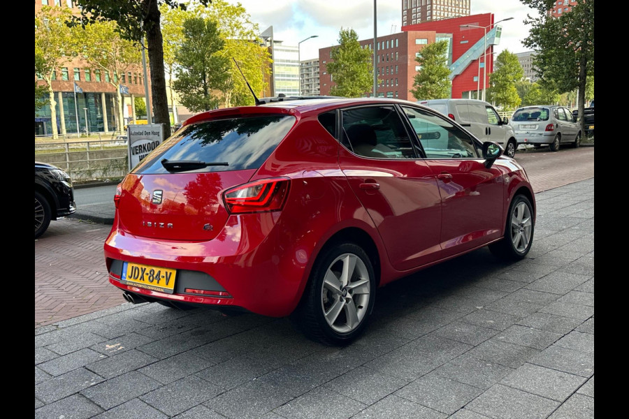 Seat Ibiza 1.0 EcoTSI FR Connect Automaat Navi Clima Carplay