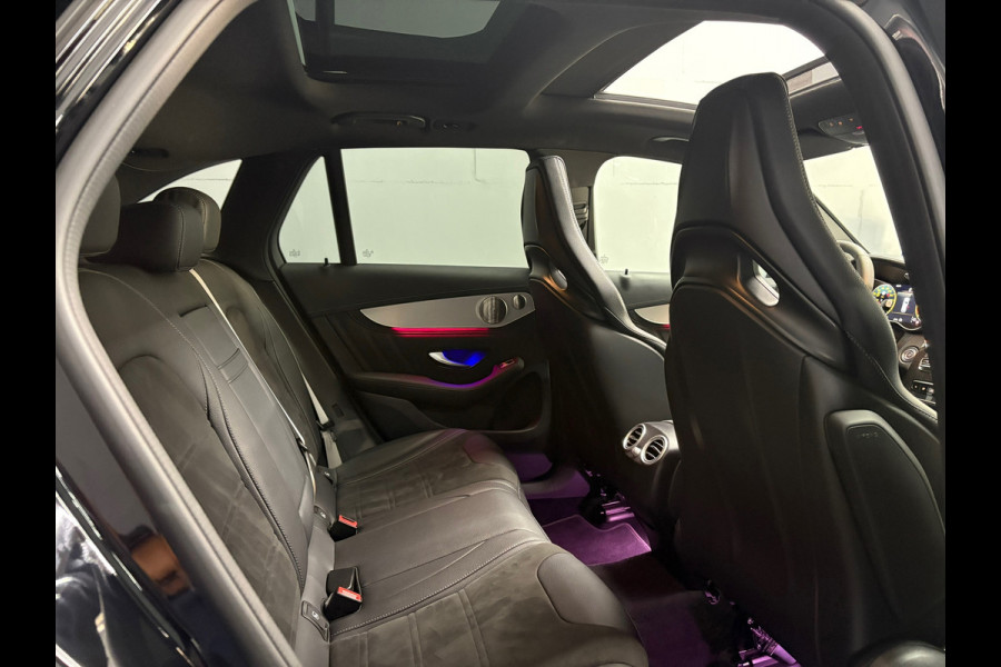 Mercedes-Benz GLC AMG 63 S 4MATIC+ Premium Plus