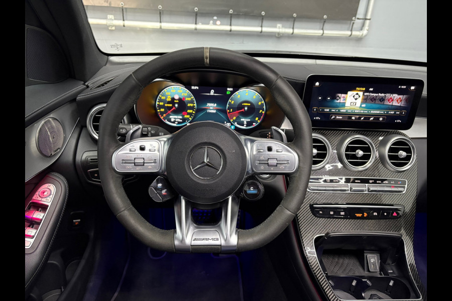 Mercedes-Benz GLC AMG 63 S 4MATIC+ Premium Plus