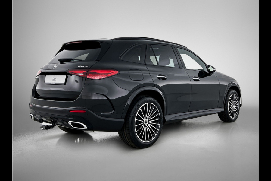 Mercedes-Benz GLC 300e 4MATIC Sport Edition | Premium pakket | Trekhaak | Rijassistentiepakket Plus | Winter pakket | Nightpakket | 	Smartphone-integratie | Parkeerpakket met 360°-camera | DIGITAL LIGHT | KEYLESS GO-comfortpakket |