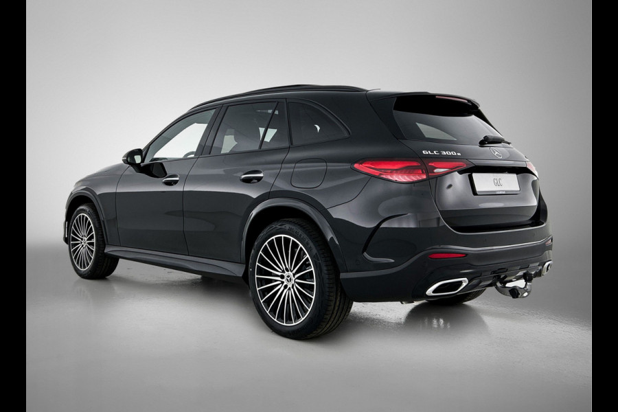 Mercedes-Benz GLC 300e 4MATIC Sport Edition | Premium pakket | Trekhaak | Rijassistentiepakket Plus | Winter pakket | Nightpakket | 	Smartphone-integratie | Parkeerpakket met 360°-camera | DIGITAL LIGHT | KEYLESS GO-comfortpakket |