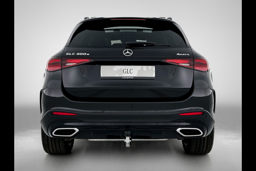 Mercedes-Benz GLC 300e 4MATIC Sport Edition | Premium pakket | Trekhaak | Rijassistentiepakket Plus | Winter pakket | Nightpakket | 	Smartphone-integratie | Parkeerpakket met 360°-camera | DIGITAL LIGHT | KEYLESS GO-comfortpakket |