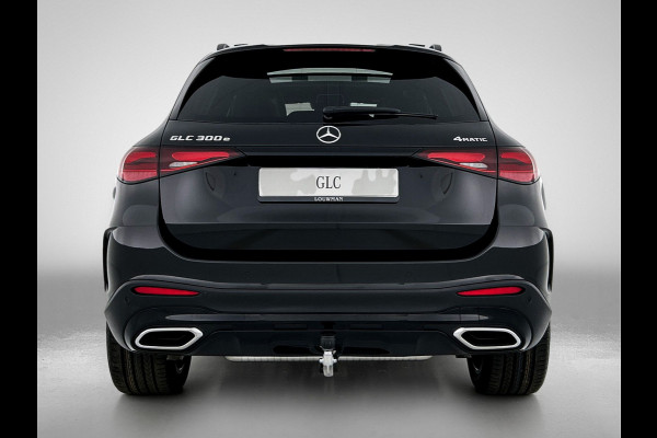 Mercedes-Benz GLC 300e 4MATIC Sport Edition | Premium pakket | Trekhaak | Rijassistentiepakket Plus | Winter pakket | Nightpakket | 	Smartphone-integratie | Parkeerpakket met 360°-camera | DIGITAL LIGHT | KEYLESS GO-comfortpakket |