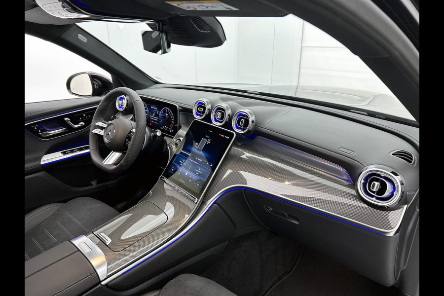 Mercedes-Benz GLC 300e 4MATIC Sport Edition | Premium pakket | Trekhaak | Rijassistentiepakket Plus | Winter pakket | Nightpakket | 	Smartphone-integratie | Parkeerpakket met 360°-camera | DIGITAL LIGHT | KEYLESS GO-comfortpakket |