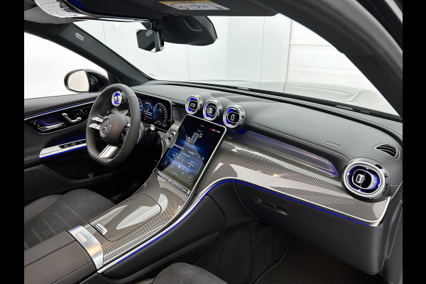 Mercedes-Benz GLC 300e 4MATIC Sport Edition | Premium pakket | Trekhaak | Rijassistentiepakket Plus | Winter pakket | Nightpakket | 	Smartphone-integratie | Parkeerpakket met 360°-camera | DIGITAL LIGHT | KEYLESS GO-comfortpakket |