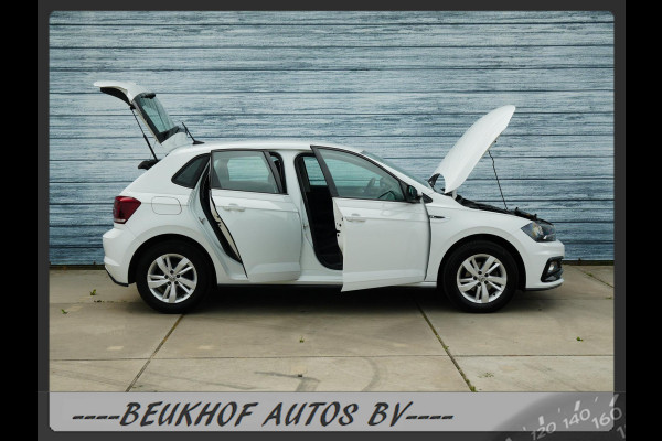 Volkswagen Polo 1.0 TSI R-line Carplay Velgen Navi Cruise