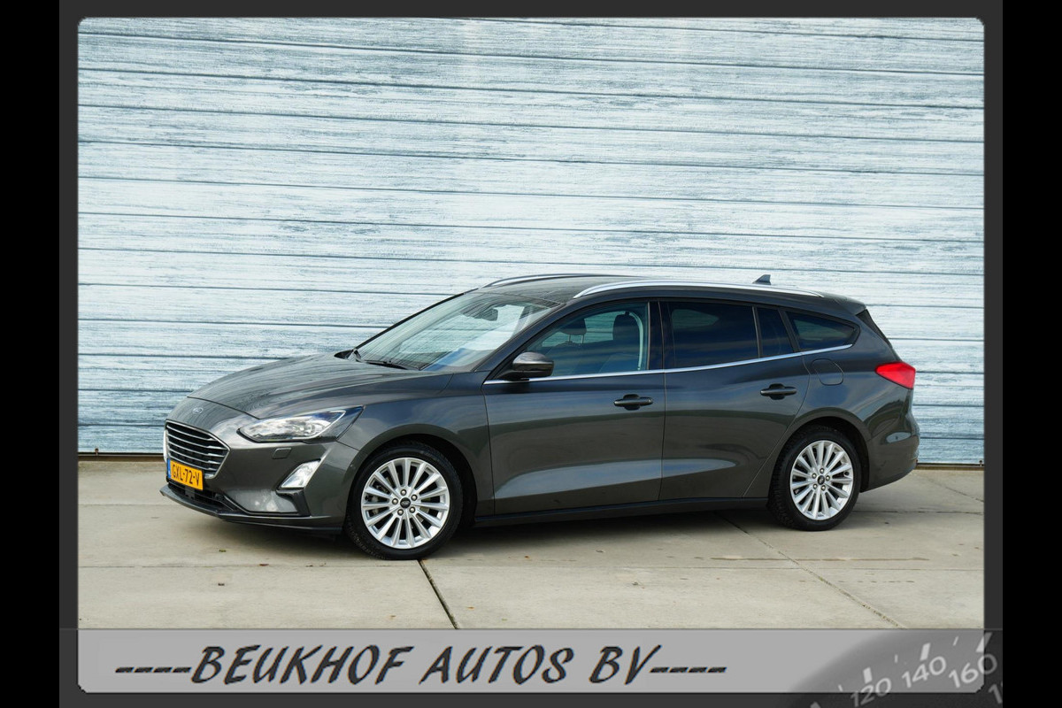 Ford FOCUS Wagon 1.0 EcoBoost Titanium Business Cam Carplay