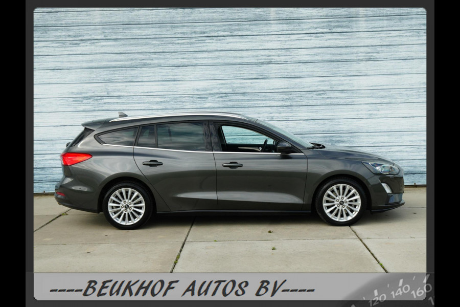 Ford FOCUS Wagon 1.0 EcoBoost Titanium Business Cam Carplay