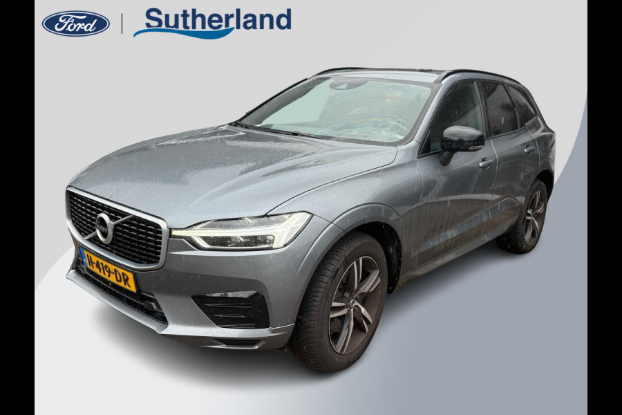 Volvo XC60 2.0 T4 Inscription 190pk | Memory Seats | Adaptieve Cruise | Open dak / Panorama dak | Lederen Bekleding