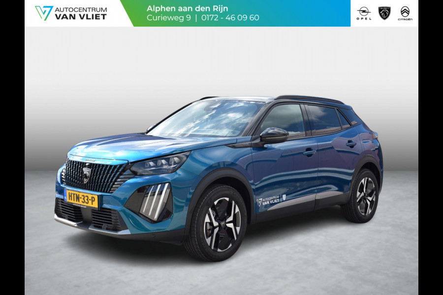 Peugeot 2008 1.2 Hybrid 136 GT | Stoelverwarming | Parkeersensoren + camera V + A | Navigatie | Massage stoelen Peugeot 2008 1.2 Hybrid 136 GT | Stoelverwarming | Parkeersensoren + camera V + A | Navigatie | Massage stoelen