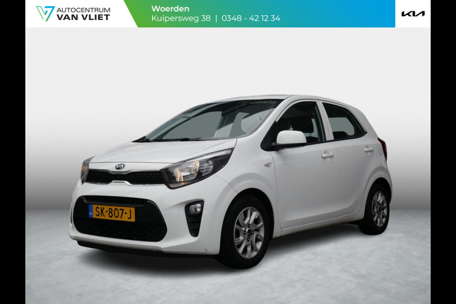 Kia Picanto 1.0 CVVT Dynamicline | Camera | airco | Carplay | Navi | Cruise | Kia Picanto 1.0 CVVT Dynamicline | Camera | airco | Carplay | Navi | Cruise |