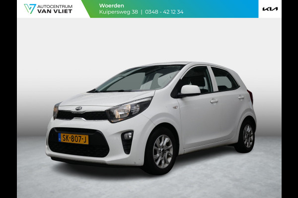 Kia Picanto 1.0 CVVT ComfortPlusLine Navigator | Camera | airco | Carplay | Navi | Cruise |