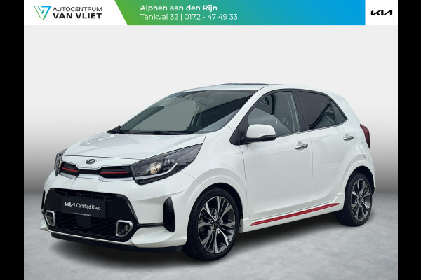 Kia Picanto 1.0 T-GDi GT-Line 5p