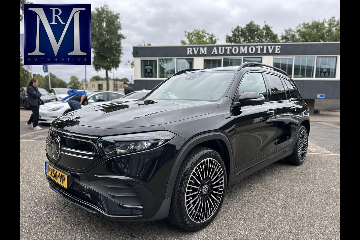 Mercedes-Benz EQB 250 AMG Line 7p. 67 kWh PANORAMADAK | ELECTR STOELEN+geheugen | AMBILIGHT | ADAPTIVE CRUISE | HEAD UP | MEGA COMPLEET! Mercedes-Benz EQB 250 AMG Line 7p. 67 kWh PANORAMADAK | ELECTR STOELEN+geheugen | AMBILIGHT | ADAPTIVE CRUISE | HEAD UP | MEGA COMPLEET!