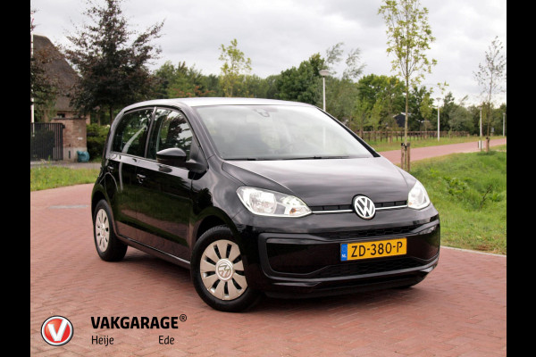 Volkswagen up! 1.0 BMT move up! | Airco | Elektrische ramen | 5-deurs | NL-auto |