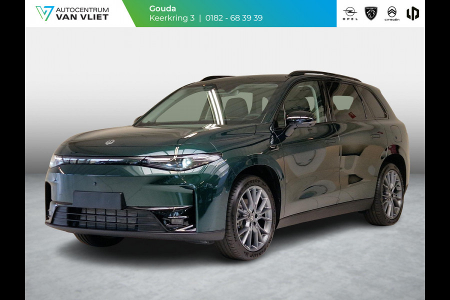 Leapmotor C10 REEV Design 28.4 kWh Leapmotor C10 REEV Design 28.4 kWh