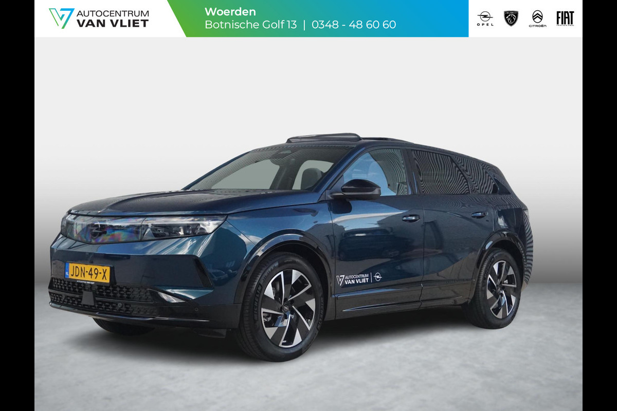 Opel Grandland Electric GS 73 kWh Opel Grandland Electric GS 73 kWh