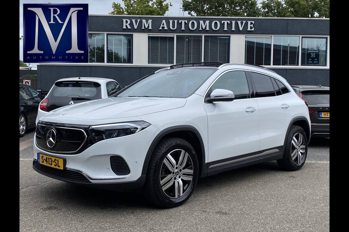 Mercedes-Benz EQA 250 Luxury Line 67 kWh VAN: 38.900,- VOOR 35.877,- UW HERFSTVOORDEEL: 3.023,- DEALER ONDERHOUDEN | AMBILIGHT | CAMERA | PANORAMADAK | RIJKLAARPRIJS INCL. 12MND BOVAG Mercedes-Benz EQA 250 Luxury Line 67 kWh VAN: 38.900,- VOOR 35.877,- UW HERFSTVOORDEEL: 3.023,- DEALER ONDERHOUDEN | AMBILIGHT | CAMERA | PANORAMADAK | RIJKLAARPRIJS INCL. 12MND BOVAG