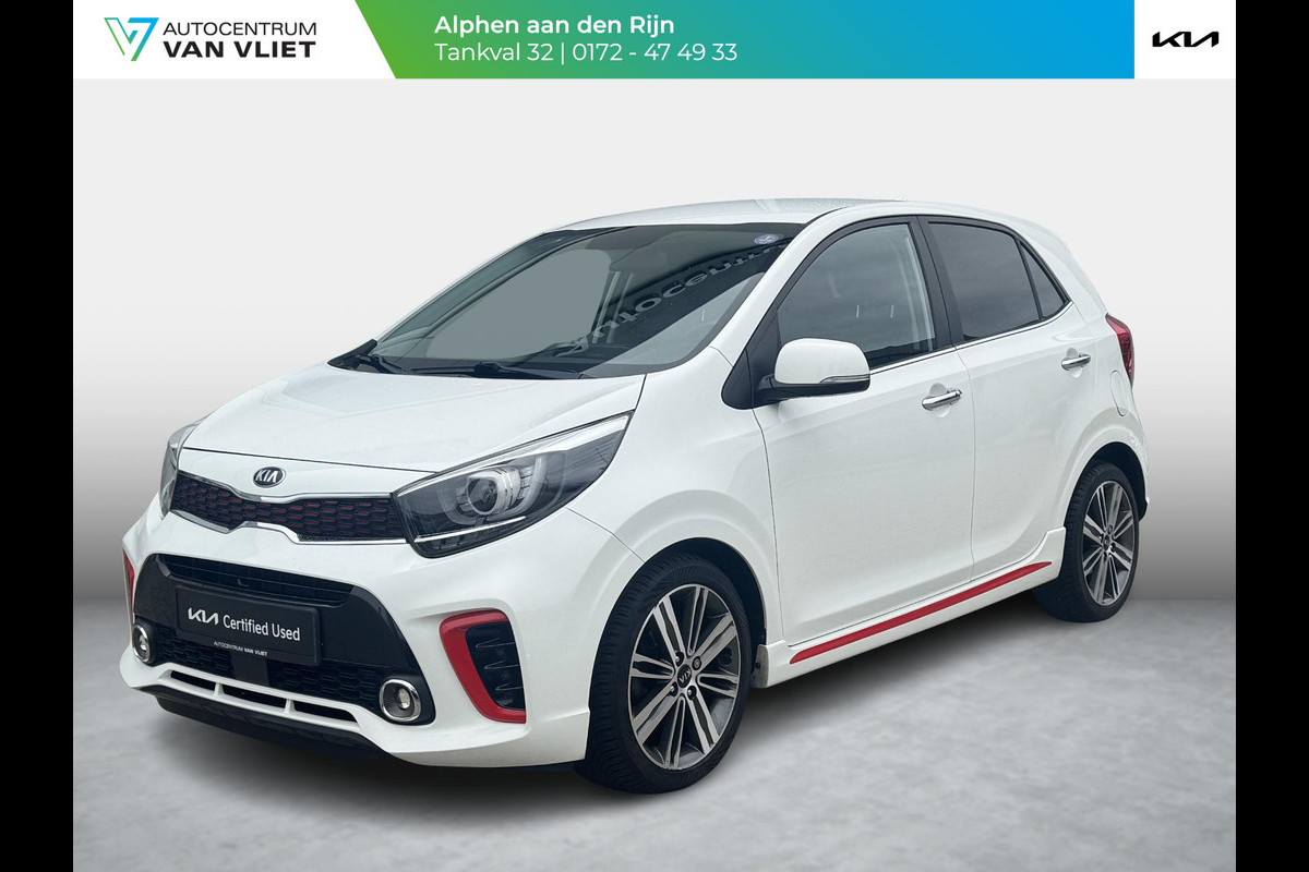 Kia Picanto 1.0 T-GDI GT-Line Kia Picanto 1.0 T-GDI GT-Line