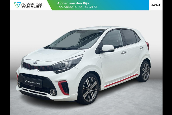 Kia Picanto 1.0 T-GDI GT-Line