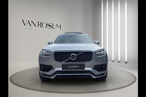 Volvo XC90 2.0 T8 Twin Engine AWD R-Design B&W Massage Pano Luchtvering