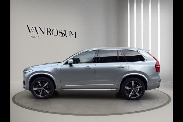 Volvo XC90 2.0 T8 Twin Engine AWD R-Design B&W Massage Pano Luchtvering