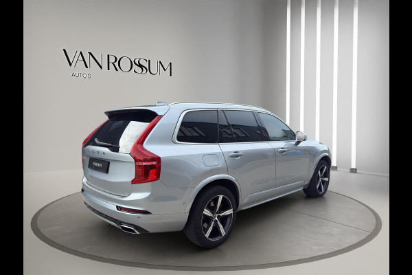 Volvo XC90 2.0 T8 Twin Engine AWD R-Design B&W Massage Pano Luchtvering