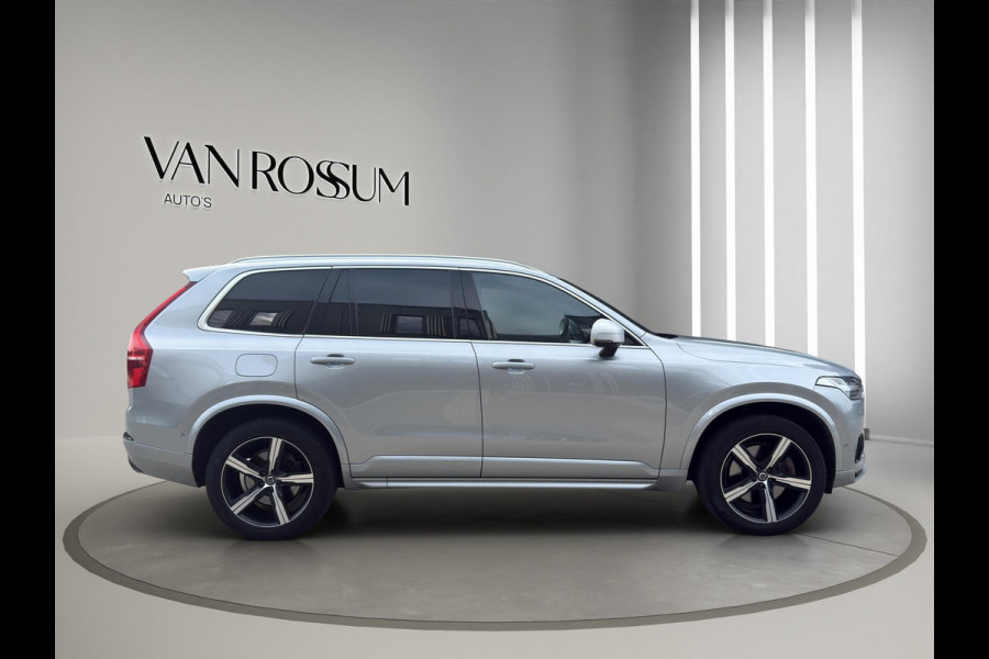 Volvo XC90 2.0 T8 Twin Engine AWD R-Design B&W Massage Pano Luchtvering