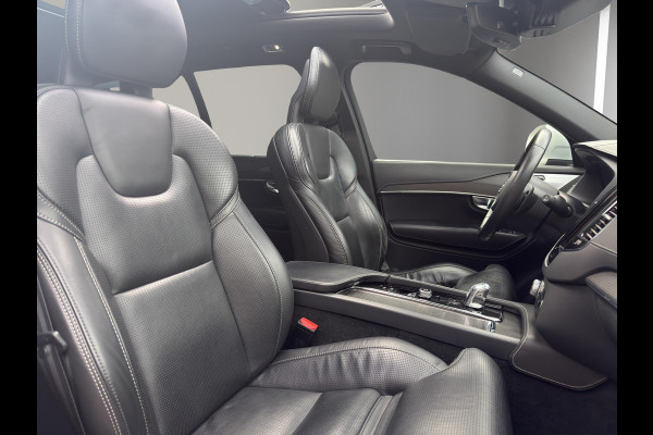 Volvo XC90 2.0 T8 Twin Engine AWD R-Design B&W Massage Pano Luchtvering