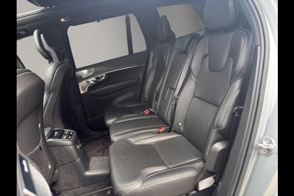 Volvo XC90 2.0 T8 Twin Engine AWD R-Design B&W Massage Pano Luchtvering