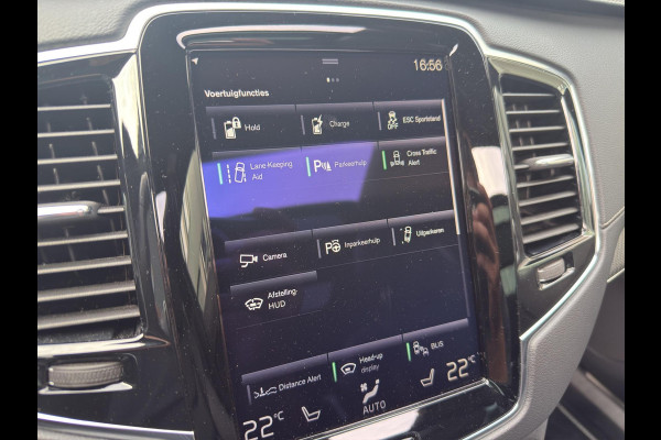Volvo XC90 2.0 T8 Twin Engine AWD R-Design B&W Massage Pano Luchtvering