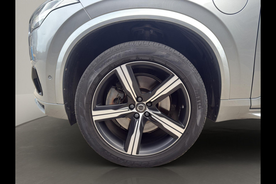 Volvo XC90 2.0 T8 Twin Engine AWD R-Design B&W Massage Pano Luchtvering