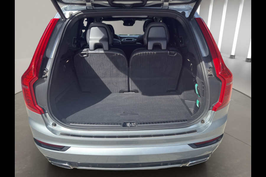 Volvo XC90 2.0 T8 Twin Engine AWD R-Design B&W Massage Pano Luchtvering