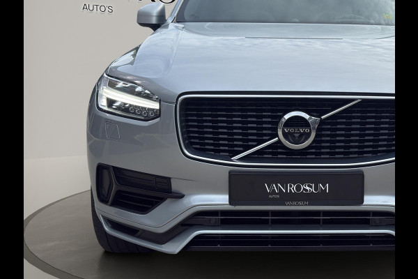 Volvo XC90 2.0 T8 Twin Engine AWD R-Design B&W Massage Pano Luchtvering