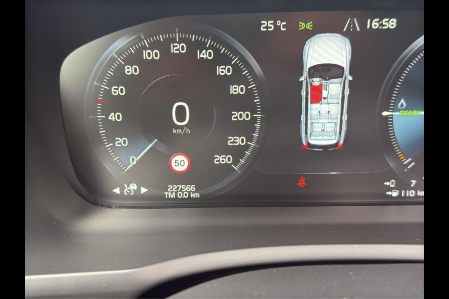 Volvo XC90 2.0 T8 Twin Engine AWD R-Design B&W Massage Pano Luchtvering