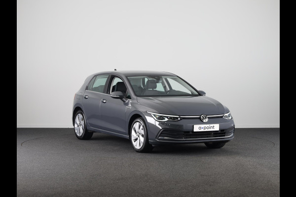 Volkswagen Golf 1.5 eTSI Style 150 pk Automaat (DSG) | Navigatie via App | Parkeersensoren (Park assist) | Achteruitrijcamera | Adaptieve cruise control | Keyless | Stoelverwarming |