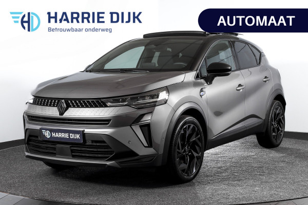 Renault Captur 1.3 mild hybrid 160 PK Esprit Alpine - Automaat | S/K-Panodak | Adapt. Cruise | Stoel-+Stuurverw. | PDC | Camera | NAV + App. Connect | ECC | LM 19" | 4275