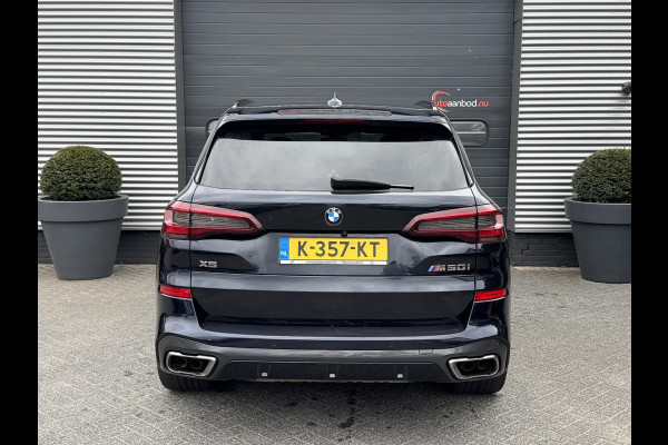 BMW X5 M50i High Executive | Panoramadak | 360* Camera | Sky Lounge | Bowers & Wilkins | Carbon |  Head-Up Display | BMW X5 M50i High Executive | Panoramadak | 360* Camera | Sky Lounge | Bowers & Wilkins | Carbon |  Head-Up Display |
