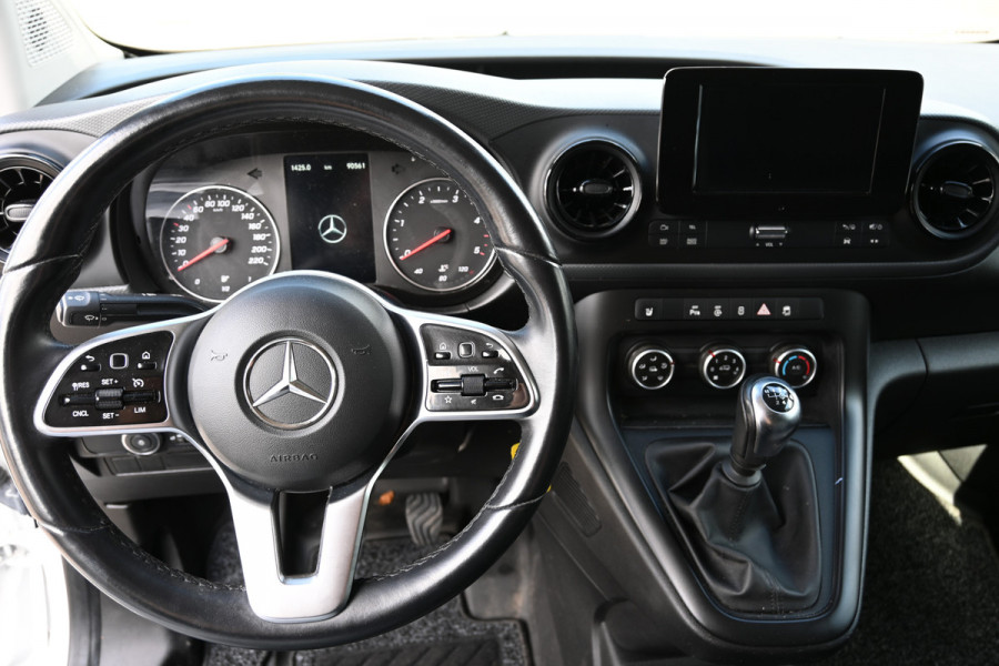 Mercedes-Benz Citan 110 CDI L1 3 Zitplaatsen, Navigatie, Camera, Apple Carplay/Android Auto