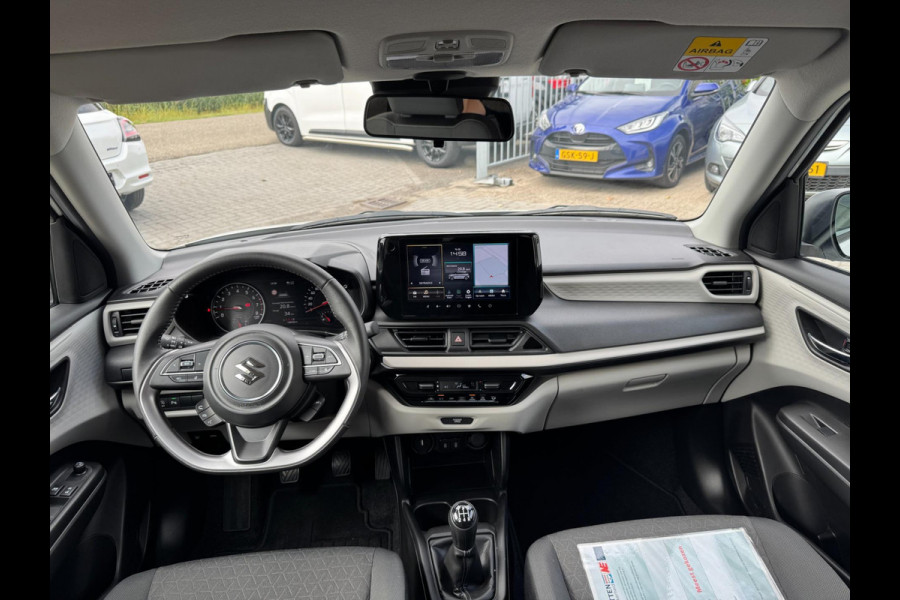 Suzuki Swift 1.2 Style Smart Hybrid NIEUWSTE MODEL / LED / CARPLAY / PDC / ACC / PARELMOER / CAMERA / WARNING SPOTS / LANE ASSIST